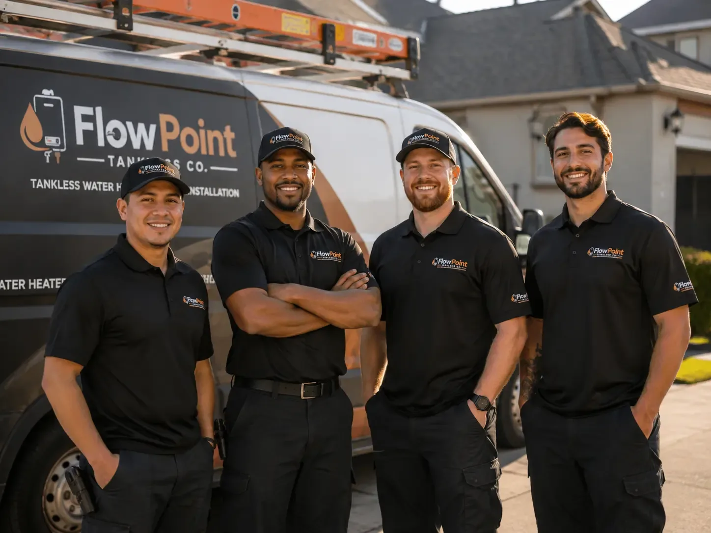 Tankless Water Heater Installation company in Sandy Level, VA